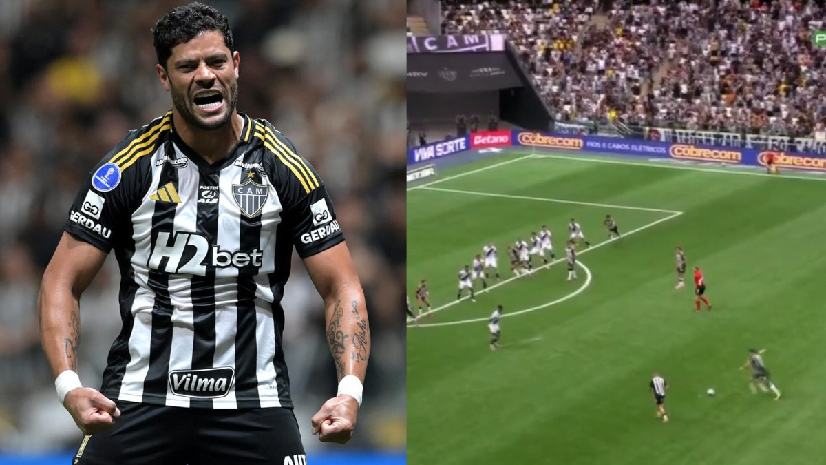 Video | Hulk anotó increíble golazo en Brasil que le da la vuelta al mundo: zapatazo al ángulo para ser firme candidato al premio Puskas Video | Hulk anotó increíble golazo en Brasil que le da la vuelta al mundo: zapatazo al ángulo para ser firme candidato al premio Puskas