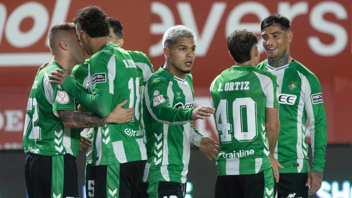Video | Juan Camilo 'Cucho' Hernández sigue de racha en España: anotó gol y asistió en el triunfo del Betis contra el Getafe Video | Juan Camilo 'Cucho' Hernández sigue de racha en España: anotó gol y asistió en el triunfo del Betis contra el Getafe