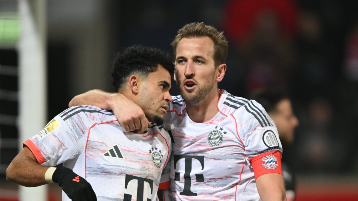 Video | Luis Díaz, brillante en su regreso: anotó un golazo en la victoria de un Bayern Múnich que no tuvo piedad con el Heidenheim Video | Luis Díaz, brillante en su regreso: anotó un golazo en la victoria de un Bayern Múnich que no tuvo piedad con el Heidenheim