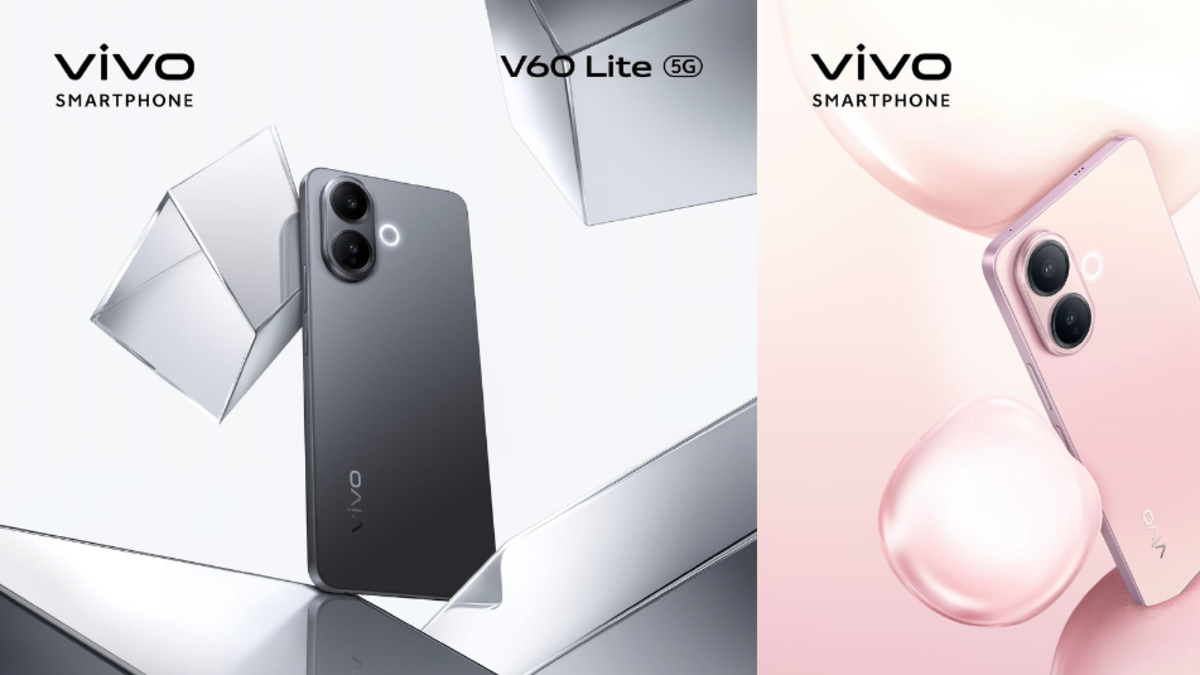 Vivo lanza el nuevo V60 Lite 5G en Colombia: batería de 6500 mAh y carga rápida de 90W Vivo lanza el nuevo V60 Lite 5G en Colombia: batería de 6500 mAh y carga rápida de 90W