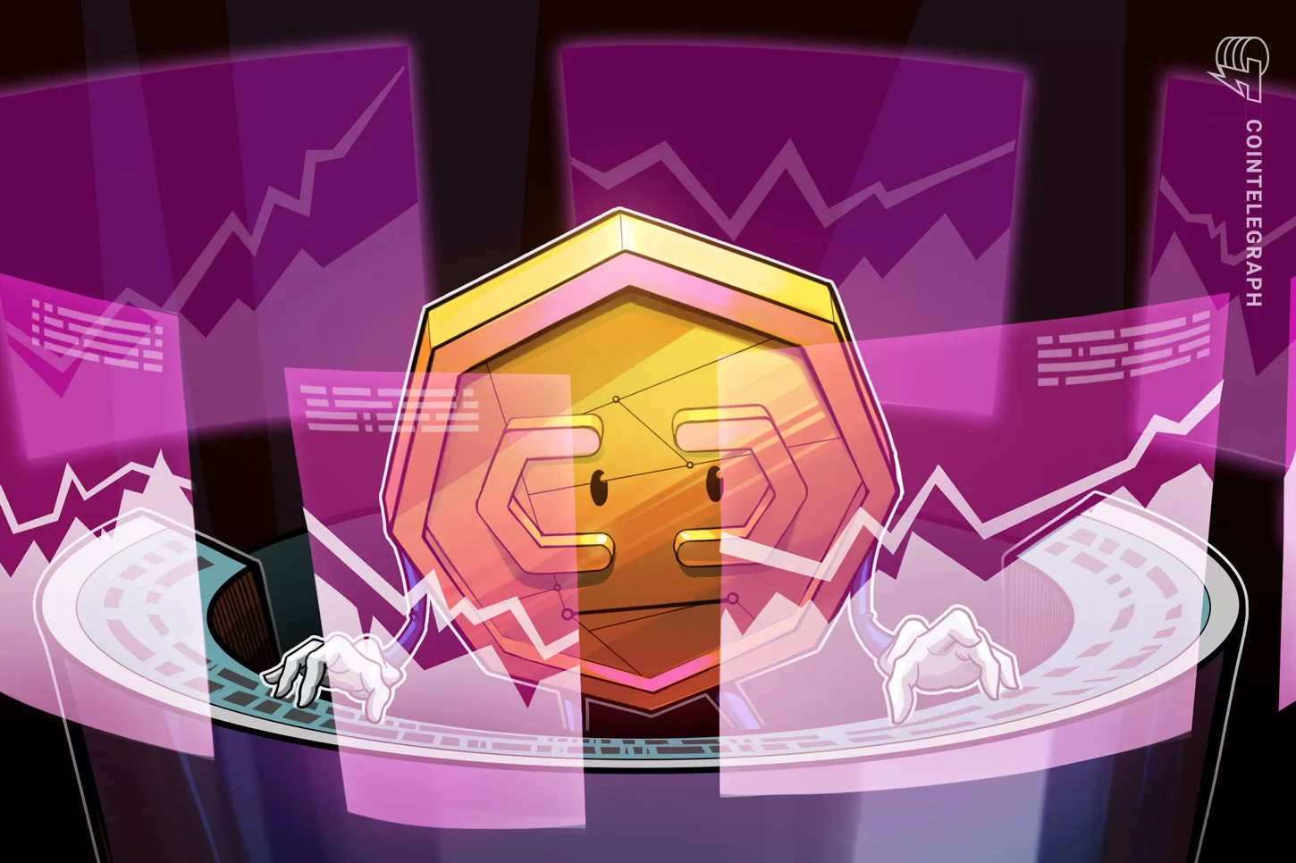 Volúmenes al contado caen un 66% en "períodos de calma" que a menudo preceden a la siguiente etapa del ciclo Cointelegraph