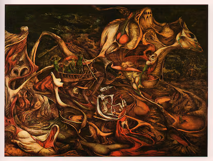 Contra el fascismo, surrealismo: de las trincheras de la Primera Guerra Mundial al genocidio de Gaza Contra el fascismo, surrealismo: de las trincheras de la Primera Guerra Mundial al genocidio de Gaza