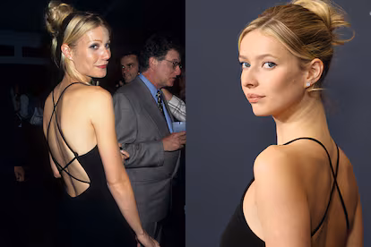 Del armario de Gwyneth Paltrow al de su hija, Apple Martin: el poder de un Calvin Klein que nunca pasa de moda Del armario de Gwyneth Paltrow al de su hija, Apple Martin: el poder de un Calvin Klein que nunca pasa de moda