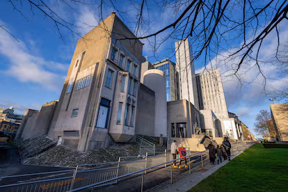 Glasgow, un paseo por la vibrante ciudad de Mackintosh Glasgow, un paseo por la vibrante ciudad de Mackintosh