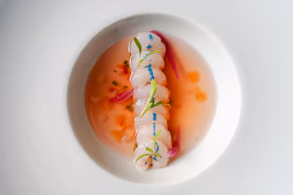 De Roland Garros a Málaga: Claudine Paulson pasa de la raqueta a la cocina en Clómada De Roland Garros a Málaga: Claudine Paulson pasa de la raqueta a la cocina en Clómada