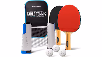 Los mejores regalos de Navidad para chicos y chicas de 14 años Los mejores regalos para adolescentes de 14 años: set de ping-pong,