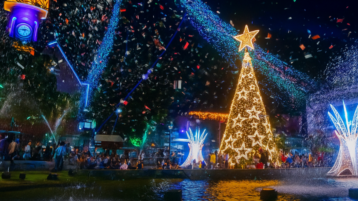 WhatsApp: el truco para programar sus mensajes de Navidad y Año Nuevo en segundos WhatsApp: el truco para programar sus mensajes de Navidad y Año Nuevo en segundos