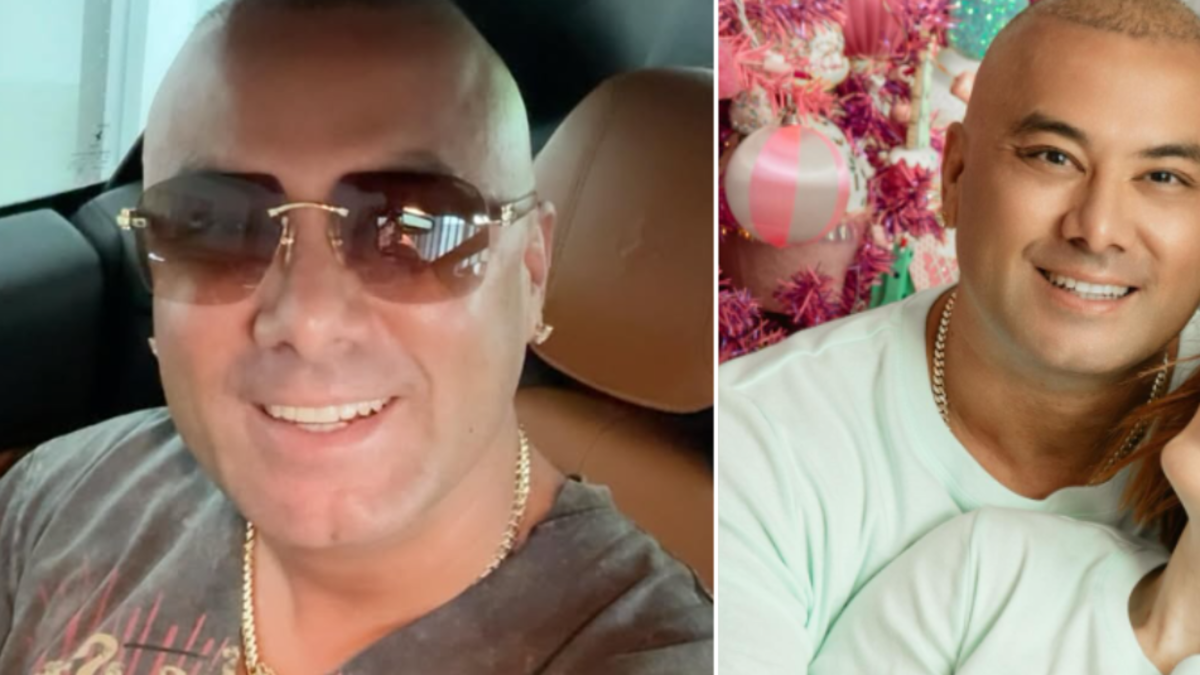 Wisin aparece sin sus clásicas gafas en fotos navideñas con su familia y sorprende a sus fanáticos con su imagen: ‘¿Quién eres y qué hiciste con él?' Wisin aparece sin sus clásicas gafas en fotos navideñas con su familia y sorprende a sus fanáticos con su imagen: ‘¿Quién eres y qué hiciste con él?'