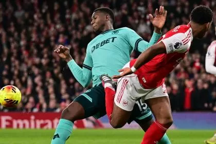 Wolverhampton rozó la épica: Jhon Arias sufrió dolorosa derrota Wolverhampton rozó la épica: Jhon Arias sufrió dolorosa derrota