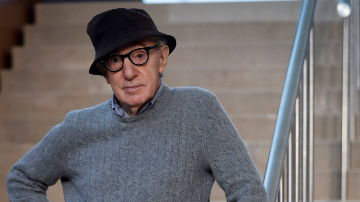Woody Allen confirma que rodará su próxima película en Madrid: 'Estaré muy feliz de volver a España' Woody Allen confirma que rodará su próxima película en Madrid: 'Estaré muy feliz de volver a España'