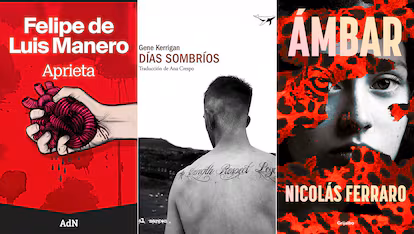 13 novelas negras leídas y analizadas para disfrutar del invierno 13 novelas negras leídas y analizadas para disfrutar del invierno