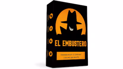 Los mejores regalos de Navidad para chicos y chicas de 14 años Los mejores regalos para adolescentes de 14 años: juego de mesa El Embustero