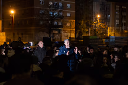 Badalona y el B9: historia de algo más que un desalojo Badalona y el B9: historia de algo más que un desalojo