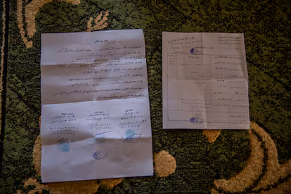 De un centro de detención financiado por la UE en Turquía a morir en las cárceles de El Asad De un centro de detención financiado por la UE en Turquía a morir en las cárceles de El Asad