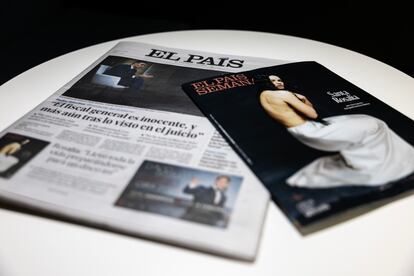 EL PAÍS amplía su claro liderazgo en la prensa generalista con un aumento del 15% en el número de lectores EL PAÍS amplía su claro liderazgo en la prensa generalista con un aumento del 15% en el número de lectores