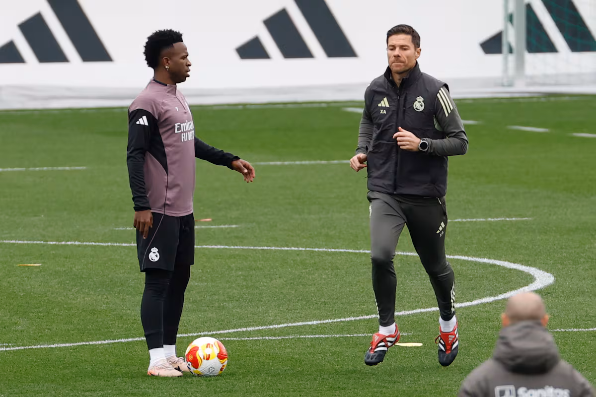 Xabi Alonso: “No soy el mismo que en junio” Talavera