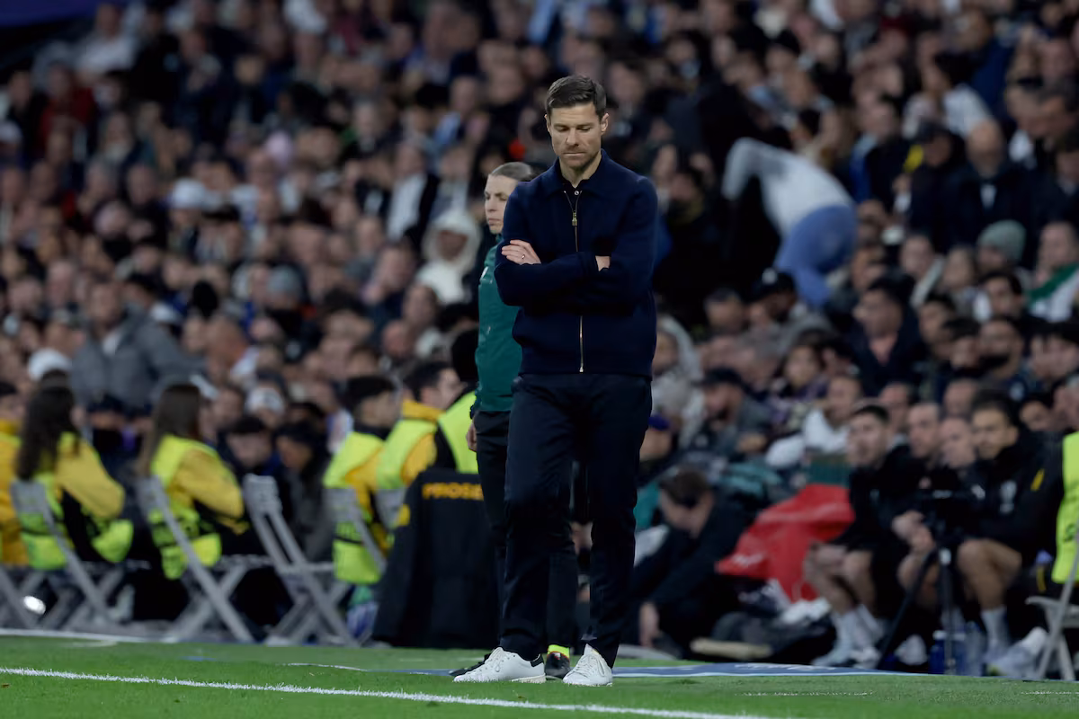 Xabi Alonso, un destino aún en observación EL PAÍS