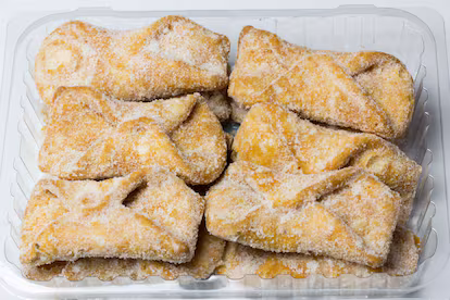 Dulces tradicionales de Navidad, de peor a mejor Dulces tradicionales de Navidad, de peor a mejor