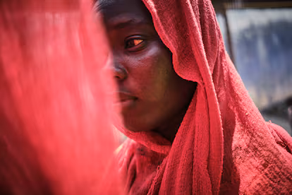 Un conservatorio en una Gaza en ruinas, el hambre en Tigray y los rostros de las protestas en Kenia: 12 imágenes que marcaron nuestro 2025 Un conservatorio en una Gaza en ruinas, el hambre en Tigray y los rostros de las protestas en Kenia: 12 imágenes que marcaron nuestro 2025