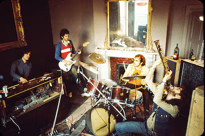 “Oscuros, brutales, hermosos y locos”: Van der Graaf Generator, el grupo más oscuro e influyente del rock progresivo “Oscuros, brutales, hermosos y locos”: Van der Graaf Generator, el grupo más oscuro e influyente del rock progresivo