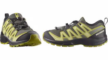 Así son las zapatillas Salomon para mujer que arrasan en ventas: rebajadas al 30% y perfectas para pies anchos Estas zapatillas Salomon para mujer son perfectas para pies anchos.