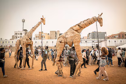 Un conservatorio en una Gaza en ruinas, el hambre en Tigray y los rostros de las protestas en Kenia: 12 imágenes que marcaron nuestro 2025 Un conservatorio en una Gaza en ruinas, el hambre en Tigray y los rostros de las protestas en Kenia: 12 imágenes que marcaron nuestro 2025