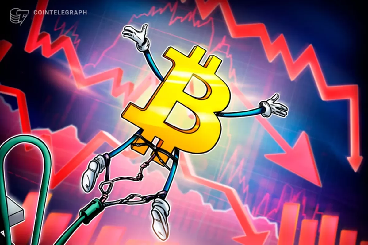 "Bitcoin es la propia crisis" y no escapa del abismo en 2026, sugieren expertos Cointelegraph