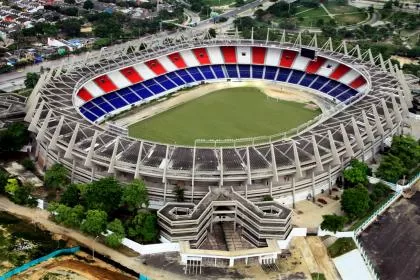 ¡Colombianos a ganar en casa! Barranquilla, sede de Copa Sudamericana ¡Colombianos a ganar en casa! Barranquilla, sede de Copa Sudamericana