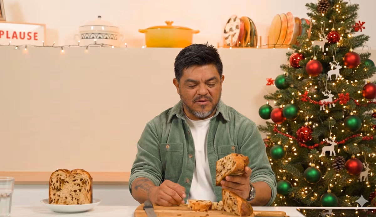 ¿Cuál es el mejor panettone de chocolate de supermercado? Mikel López Iturriaga