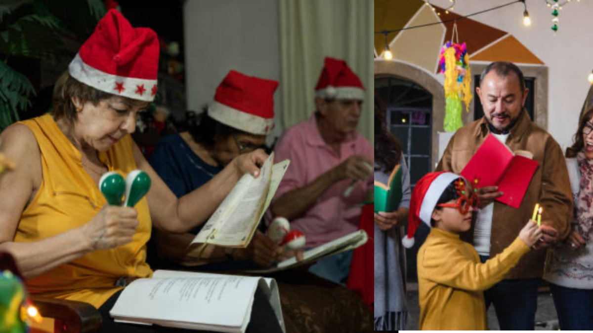¿Cuál es el villancico que más se canta en Colombia? No es 'El burrito sabanero' ¿Cuál es el villancico que más se canta en Colombia? No es 'El burrito sabanero'