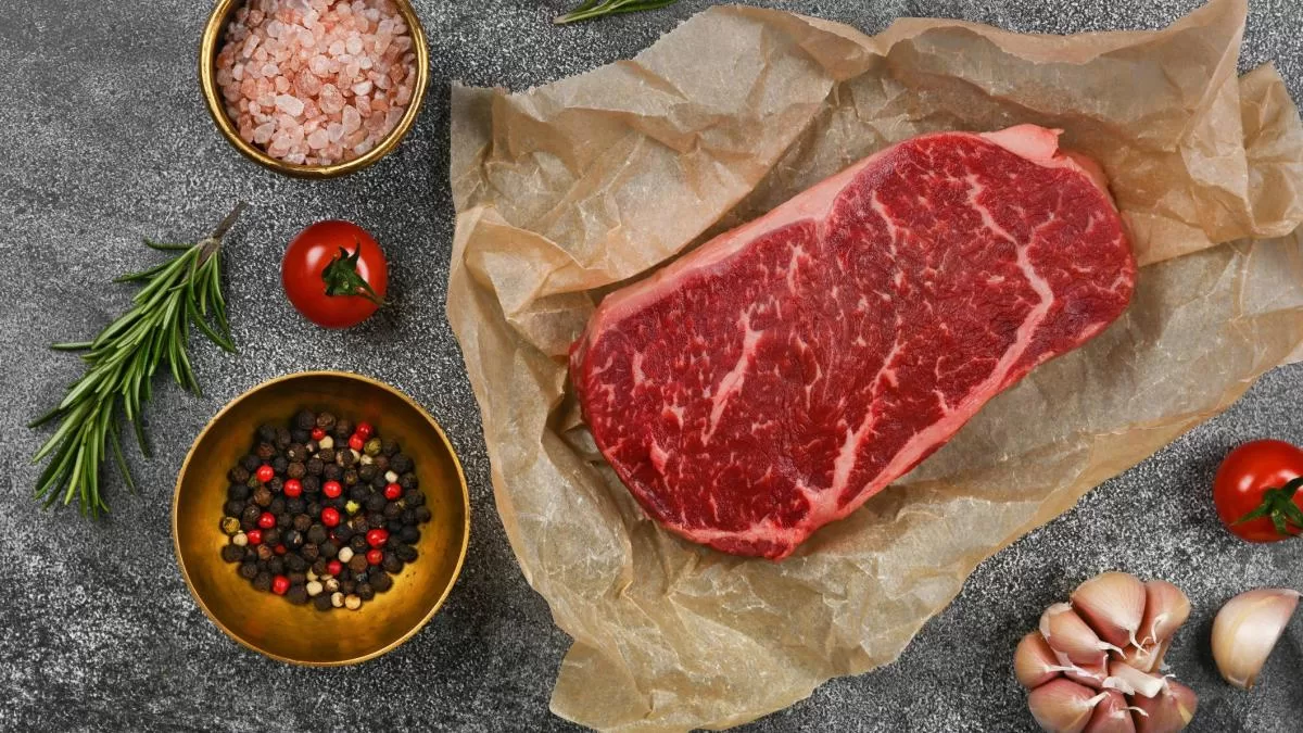 ¿Cuándo echarle la sal a la carne al asarla? Carnicero explica la técnica definitiva para un mejor sabor ¿Cuándo echarle la sal a la carne al asarla? Carnicero explica la técnica definitiva para un mejor sabor