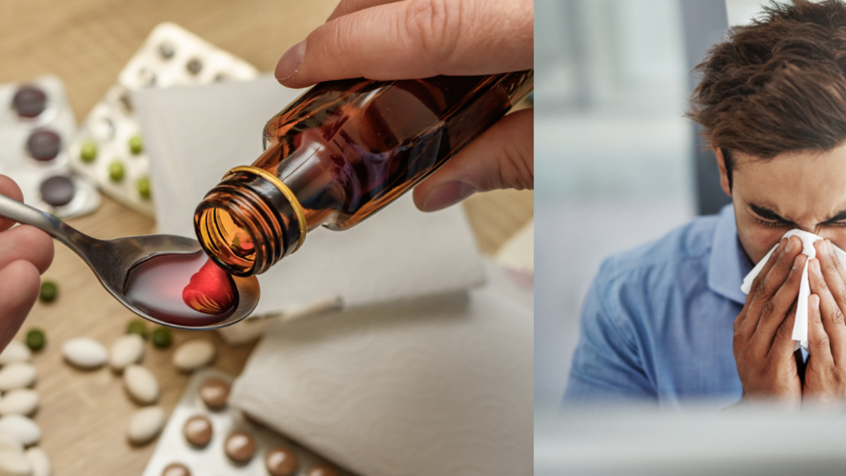 ¿Cuándo tomar antigripales y cuándo no? Estas son las contraindicaciones ¿Cuándo tomar antigripales y cuándo no? Estas son las contraindicaciones