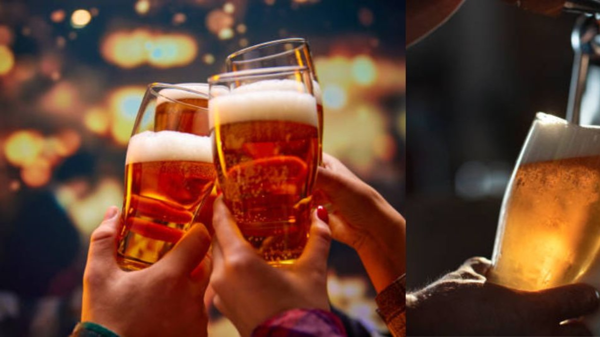¿Cuántas cervezas lo pueden hacer subir de peso? Estas son las consecuencias para la salud ¿Cuántas cervezas lo pueden hacer subir de peso? Estas son las consecuencias para la salud