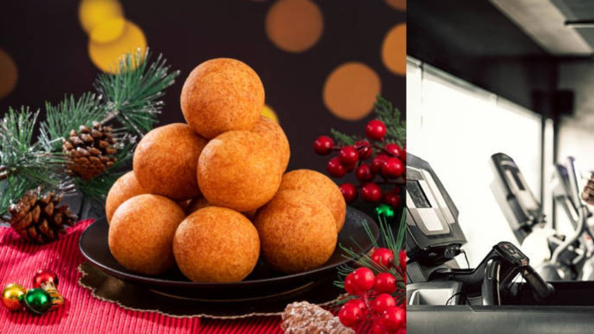 ¿Cuánto tiempo debe caminar para quemar un buñuelo? ¿Cuánto tiempo debe caminar para quemar un buñuelo?