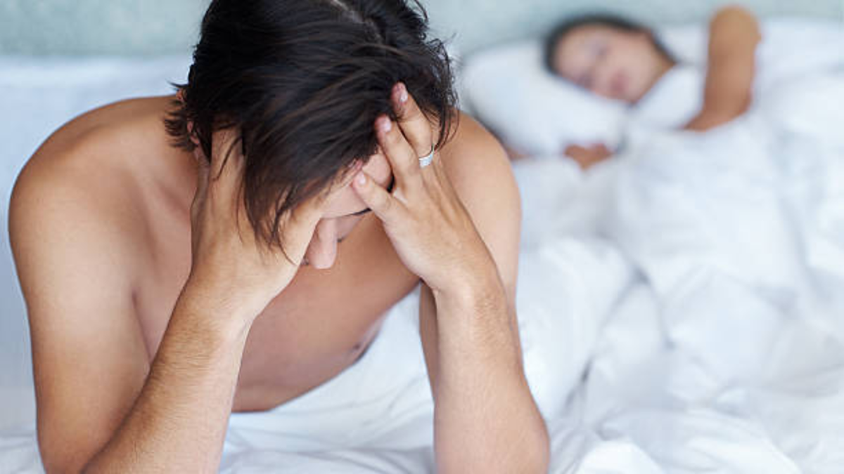 ¿Cuánto tiempo puede estar un hombre sin tener relaciones sexuales? ¿Cuánto tiempo puede estar un hombre sin tener relaciones sexuales?