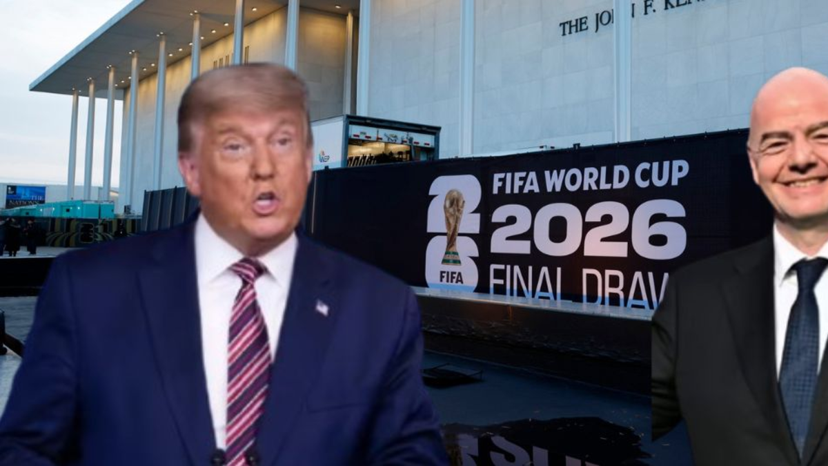 ¿De qué trata el 'Premio de la Paz' que creó la FIFA y por qué el presidente Donald Trump es uno de los favoritos para recibirlo? ¿De qué trata el 'Premio de la Paz' que creó la FIFA y por qué el presidente Donald Trump es uno de los favoritos para recibirlo?