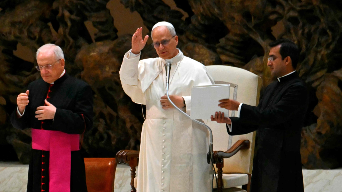 ¿El papa León XIV utiliza Duolingo? Hermano del pontífice reveló qué idioma está aprendiendo ¿El papa León XIV utiliza Duolingo? Hermano del pontífice reveló qué idioma está aprendiendo