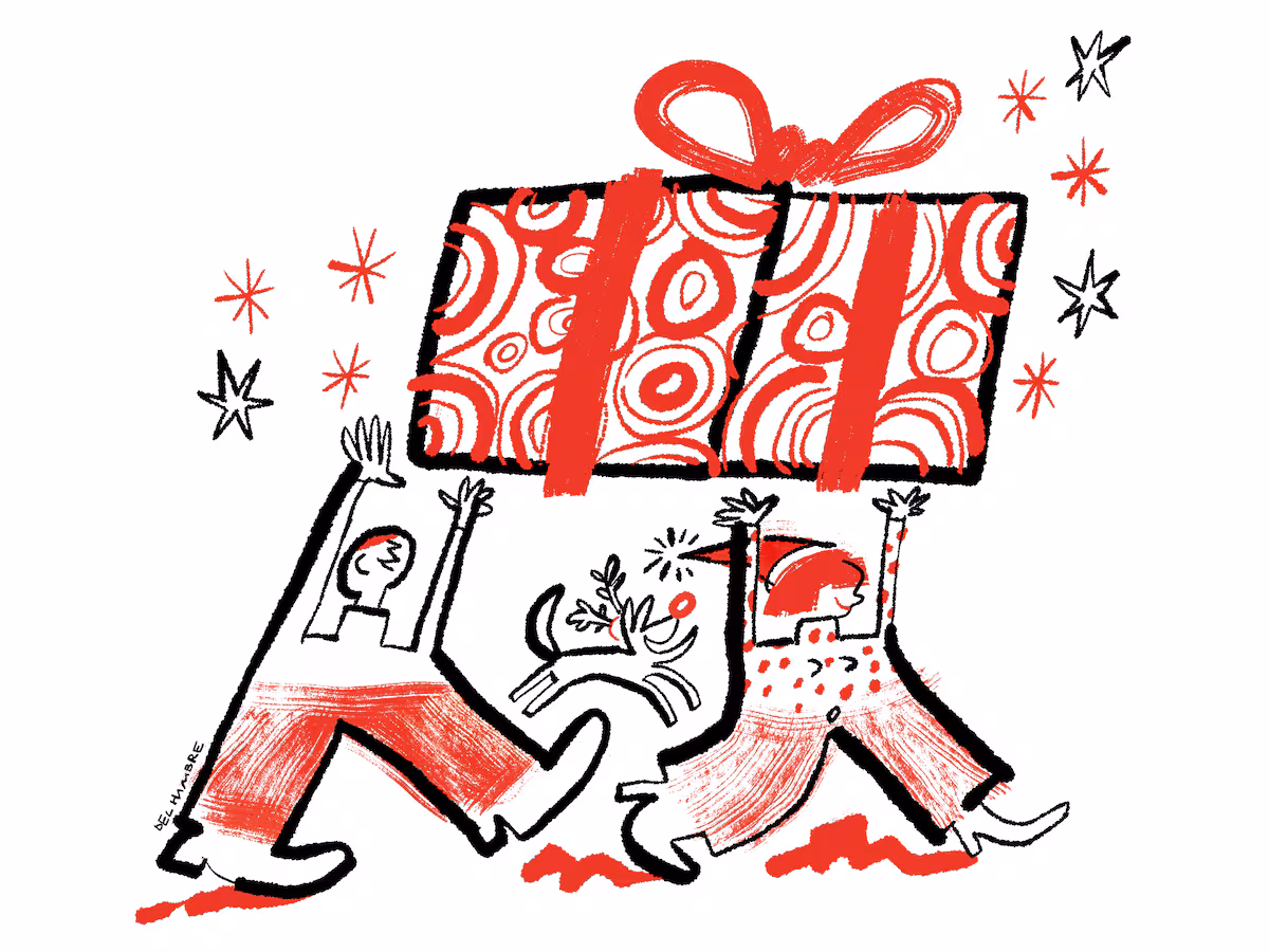 ¿Necesitas inspiración para tus regalos navideños? Aquí van 196 ideas EL PAÍS