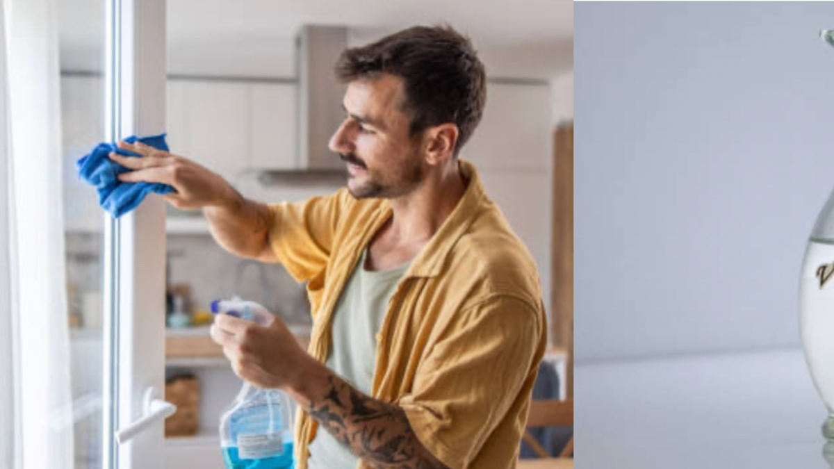 ¿Para qué sirve limpiar la entrada de la casa con vinagre? ¿Para qué sirve limpiar la entrada de la casa con vinagre?