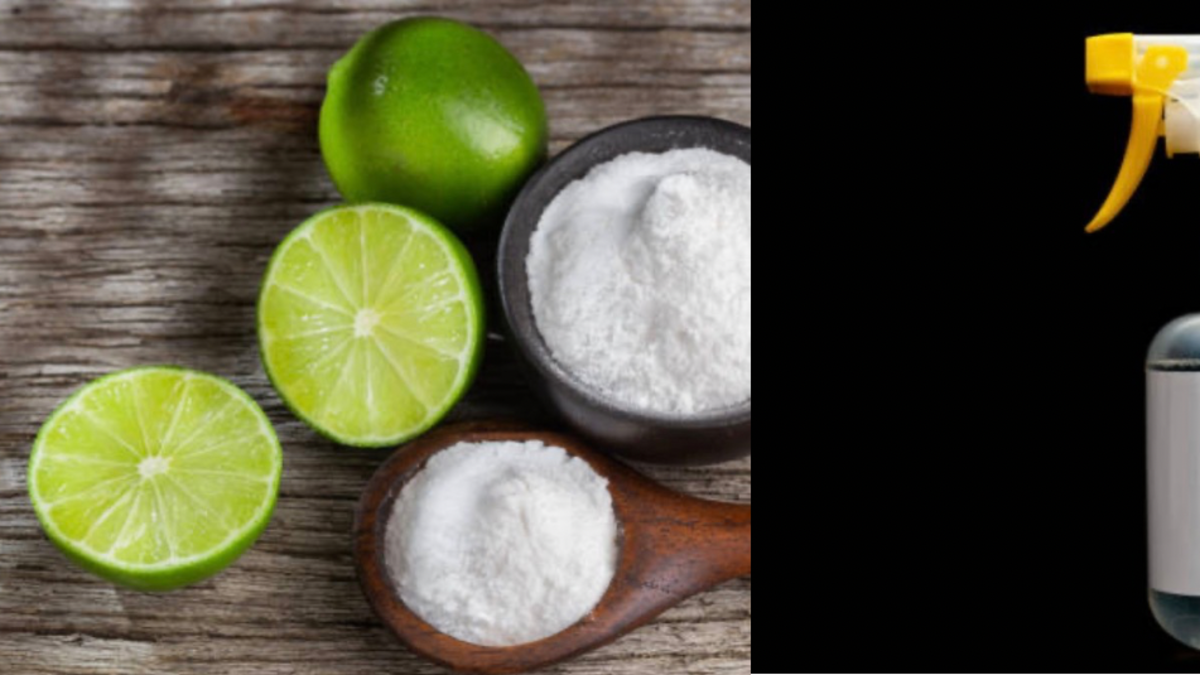 ¿Para qué sirve mezclar cáscaras de limón, con alcohol y bicarbonato? ¿Para qué sirve mezclar cáscaras de limón, con alcohol y bicarbonato?