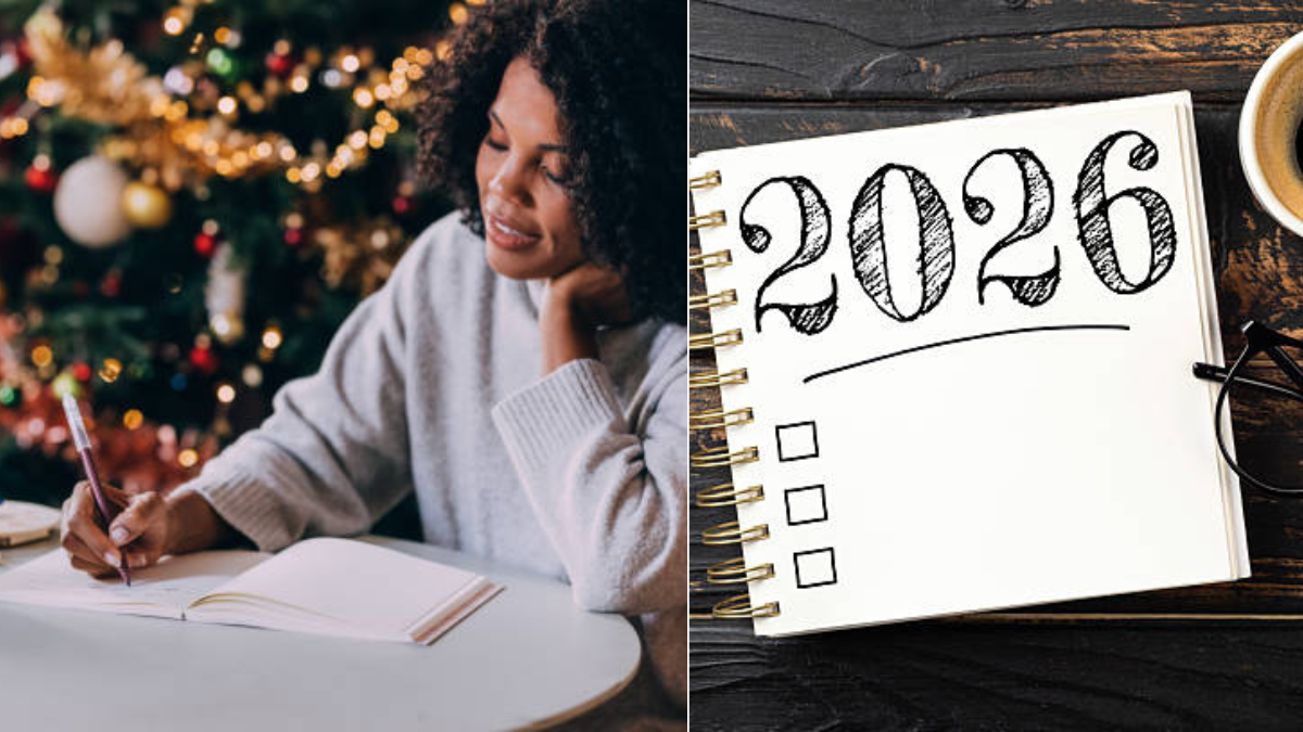 ¿Por qué casi nadie cumple sus propósitos de Año Nuevo? Las cuatro claves para lograrlo en 2026, según experta ¿Por qué casi nadie cumple sus propósitos de Año Nuevo? Las cuatro claves para lograrlo en 2026, según experta