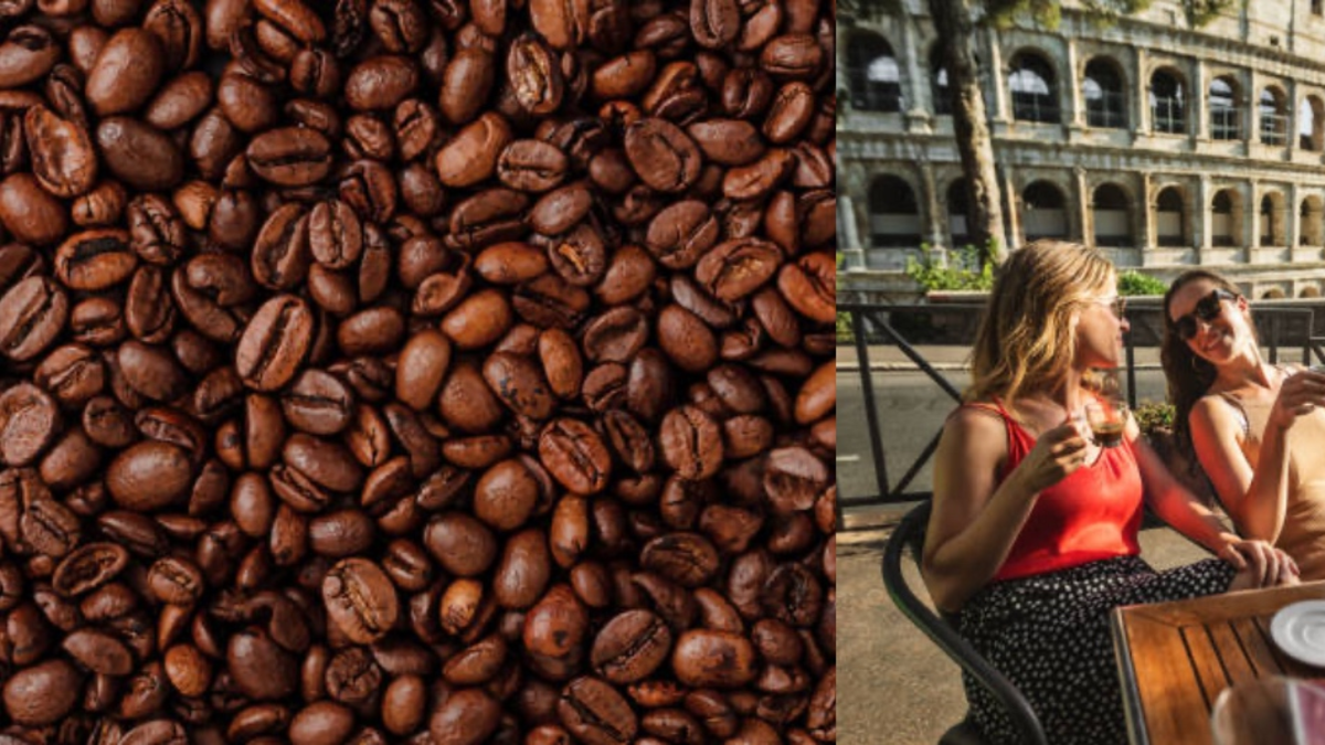 ¿Por qué en Italia se sirve el café con un vaso de agua? ¿Por qué en Italia se sirve el café con un vaso de agua?