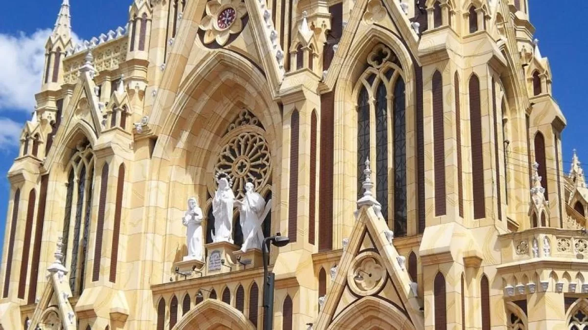 ¿Por qué hoy 8 de diciembre es obligatorio ir a misa para los católicos? ¿Por qué hoy 8 de diciembre es obligatorio ir a misa para los católicos?