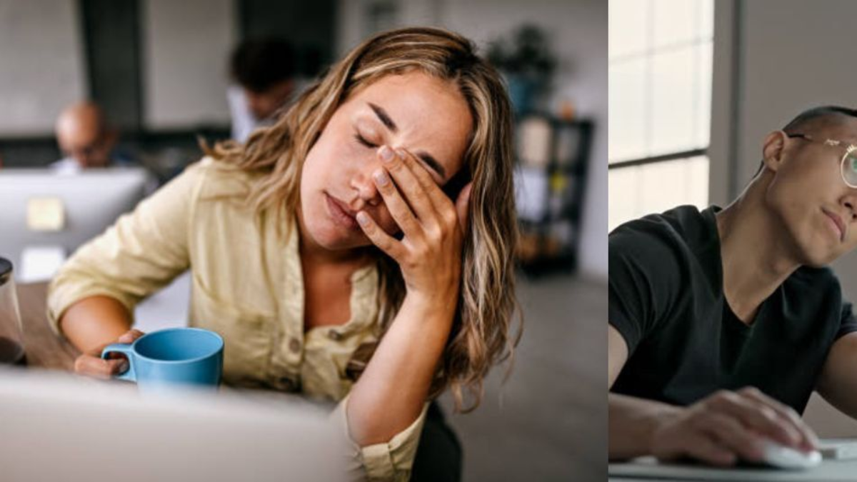 ¿Por qué muchos trabajadores se enferman al empezar vacaciones? Así actúa el llamado ‘síndrome del trabajador quemado’ ¿Por qué muchos trabajadores se enferman al empezar vacaciones? Así actúa el llamado ‘síndrome del trabajador quemado’