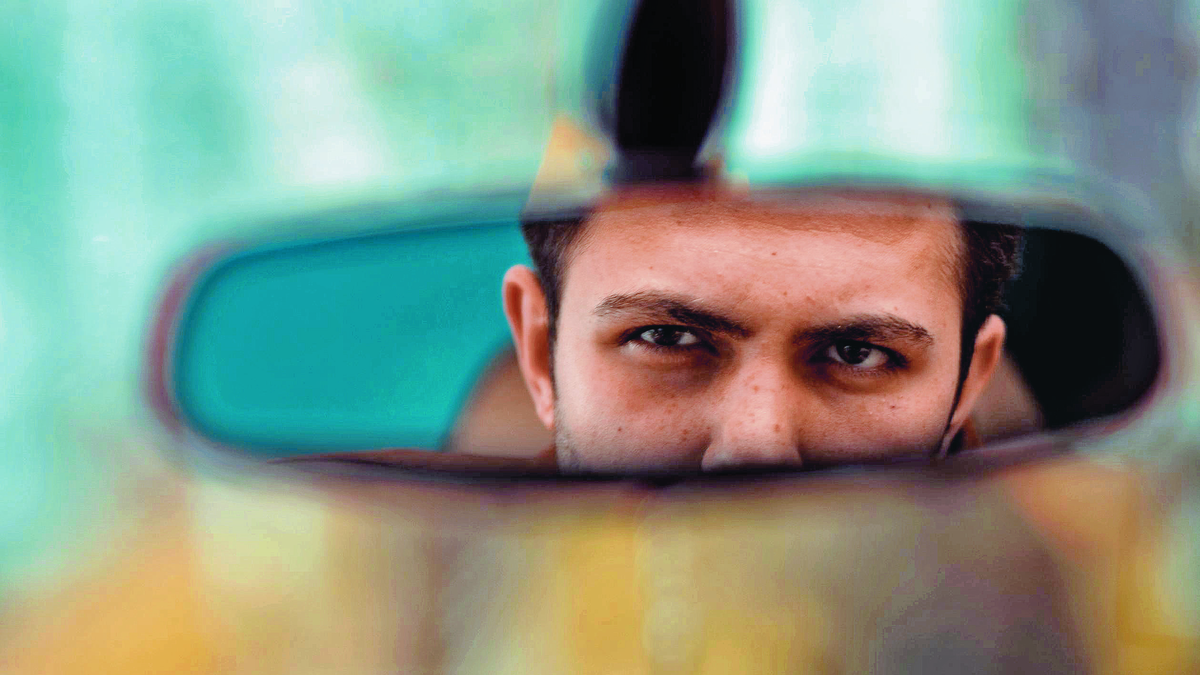 ¿Qué es el síndrome del espejo retrovisor? ¿Qué es el síndrome del espejo retrovisor?