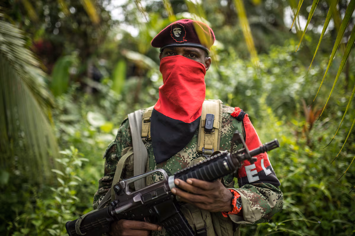 ¿Qué hacer con el ELN? EL PAÍS