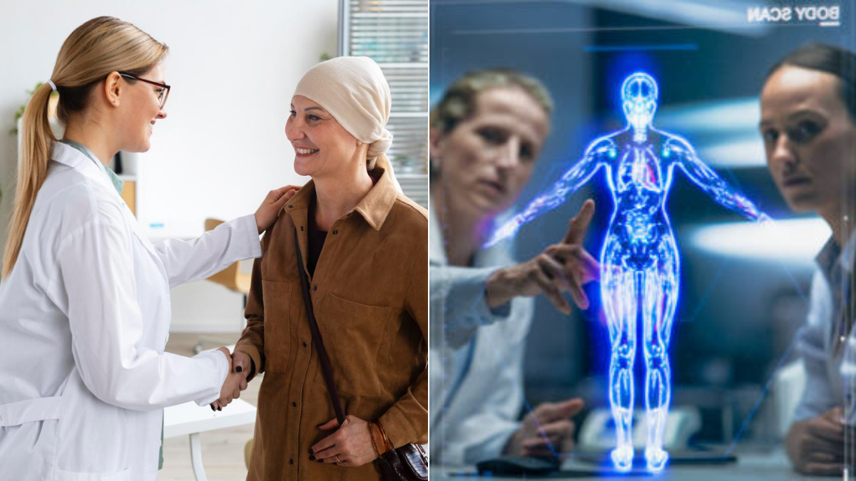 ¿Qué hacer después de un diagnóstico de cáncer? Los pasos clave para afrontarlo, según expertos ¿Qué hacer después de un diagnóstico de cáncer? Los pasos clave para afrontarlo, según expertos