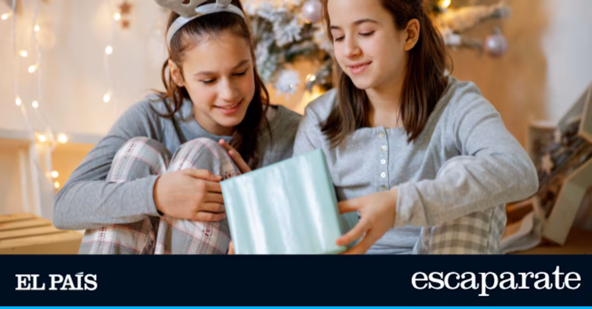 ¿Qué regalar a niños de 10 a 12 años? 22 ideas originales y divertidas para esta Navidad ¿Qué regalar a niños de 10 a 12 años? 22 ideas originales y divertidas para esta Navidad