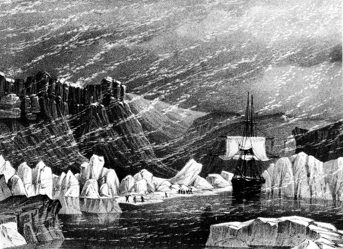 ¿Qué relación tienen el hielo y la sal? EL PAÍS