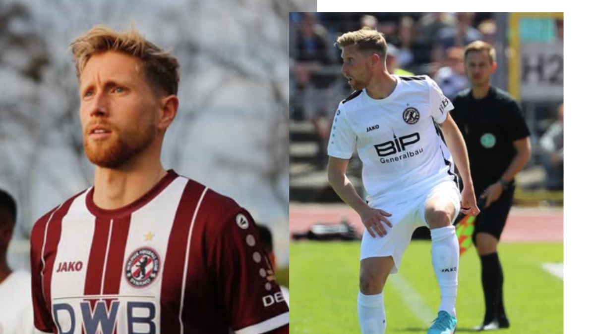 ¿Quién era Sebastián Hertner, el futbolista alemán que murió tras caer de una altura de 70 metros? ¿Quién era Sebastián Hertner, el futbolista alemán que murió tras caer de una altura de 70 metros?